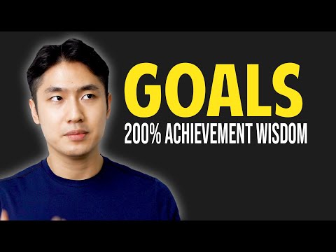 How to Achieve Goals｜A Huge Step For A Better Life