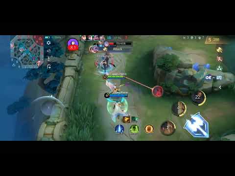 Let's play ML back to HONOR ( while using RAFAELA)