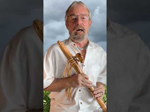 Transcendent Serenity - Earth Songs, Randy "Windtalker" Motz, Native American flute #ambientmusic