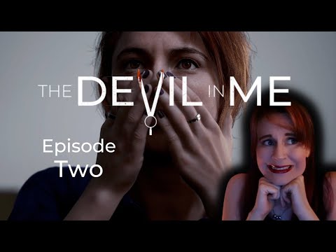 MEGS PLAYS - The Devil in Me | First Playthrough | Episode Two