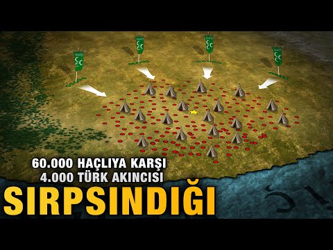 Battle of Sırpsındığı (1364) | Murad I #1