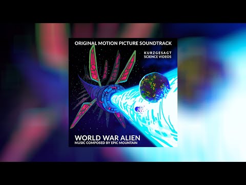 World War Alien – Soundtrack (2023)