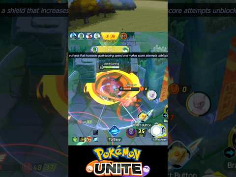 Op Chidiya🦜|| Pokemon unite