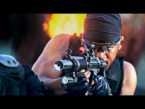 Crashing Through Cuba | Bad Boys 2 (Will Smith, Martin Lawrence)