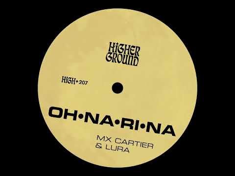 Mx Cartier & Lura - Oh Na Ri Na (Official Full Stream)