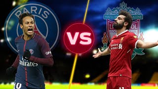 🔥CLASSICO EUROPEU PSG X LIVERPOOL 🔥