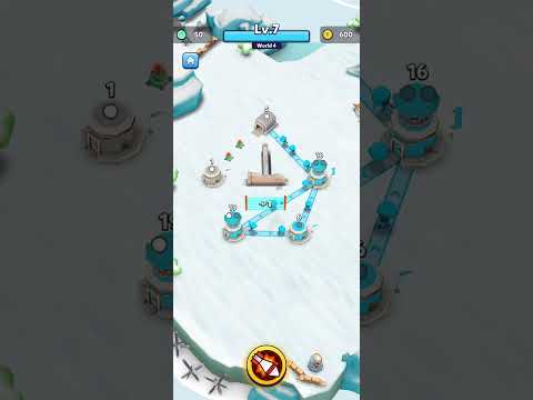 Tower Battle World 4 Level 7