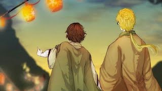 You And Me - KuniZai - Kunikida Doppo and Dazai Osamu - Bungo Stray Dogs