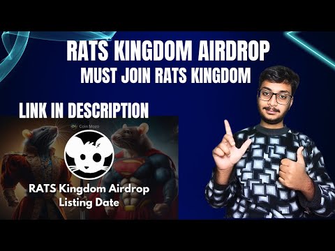 Rats kingdom airdrop