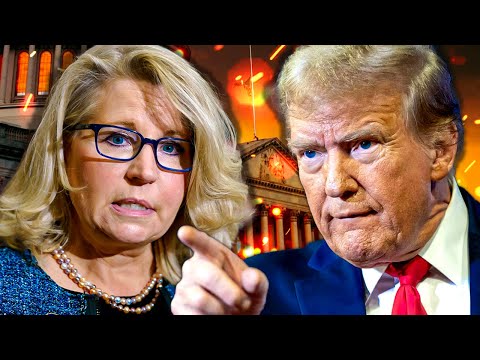 ‘JAIL’! The WALLS are CLOSING IN on LIZ CHENEY!!!