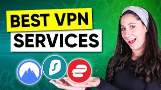 BEST VPN in 2025: Ultimate Comparison of TOP 3 VPN Services