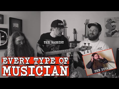 every type of musician