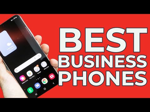 5 Best Smart Phones For Business 2022