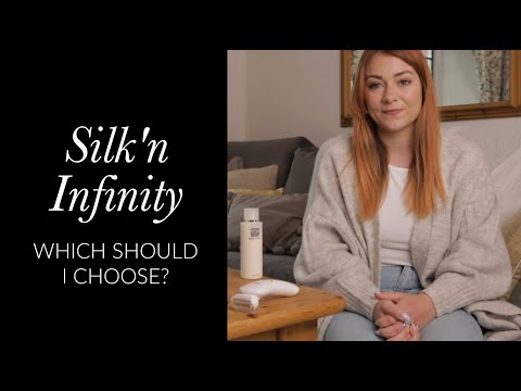 Which Silk'n Infinity should I choose?