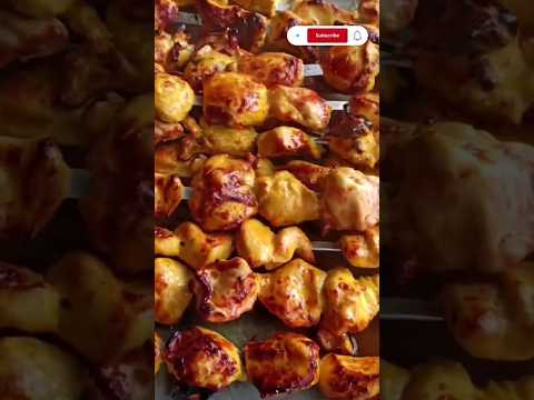 Iftar grilled chicken #short video party