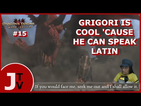 Dragon's Dogma Dark Arisen Playthrough Part 15