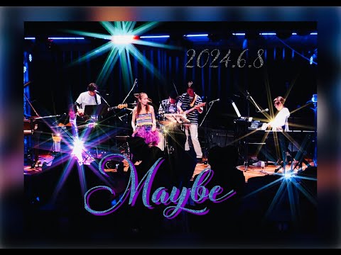 20240608 江古田 Buddy 《Maybe》未来永劫ZOCCN JOINT-LIVE