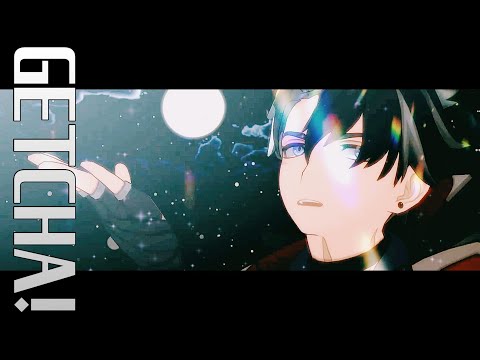 【原神MMD】GETCHA！【リオセスリ/Wriothesley/Genshin MMD/Genshin Impact】