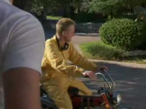 bottle rocket