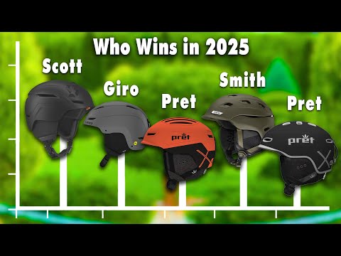 5 Best Skiing Helmet of 2025