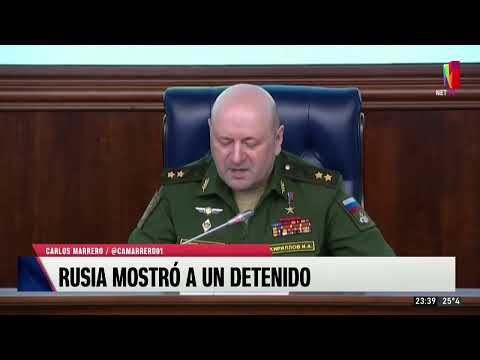 Conmoción en Rusia tras el atentado de un militar