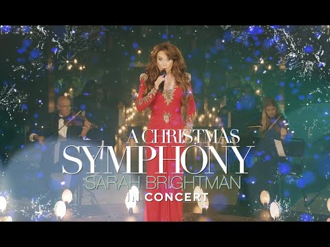 Sarah Brightman: "A Christmas Symphony" Tour