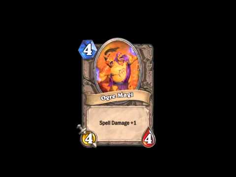 Ogre Magi Quotes PL - Hearthstone