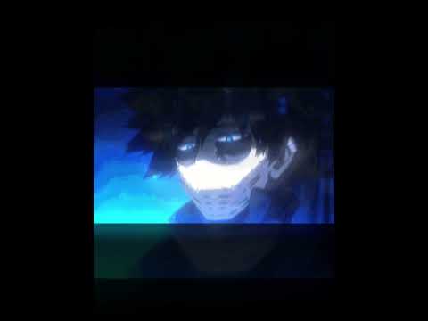 Dabi Edit [AMV/EDIT] - I like the way you kiss me #dabiedit