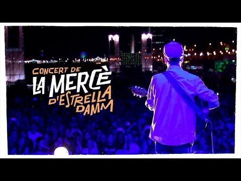 Concert de la Mercè d'Estrella Damm 2016 - Animal - #MercèAlaPlatja16