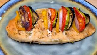 THE BEST Oven-Baked Chicken Recipe for Weight Loss!