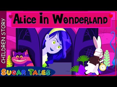 Alice in Wonderland original story