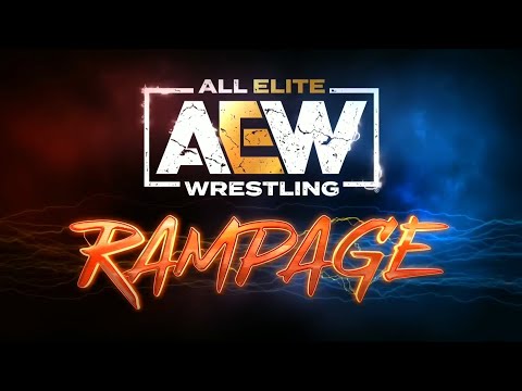 AEW Rampage Full Intro & Logo Loop 2022 (HD + 60 FPS)