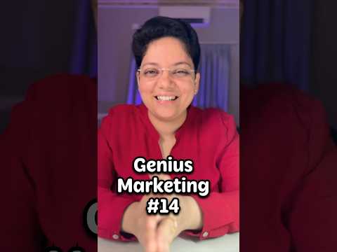 Genius Marketing #14