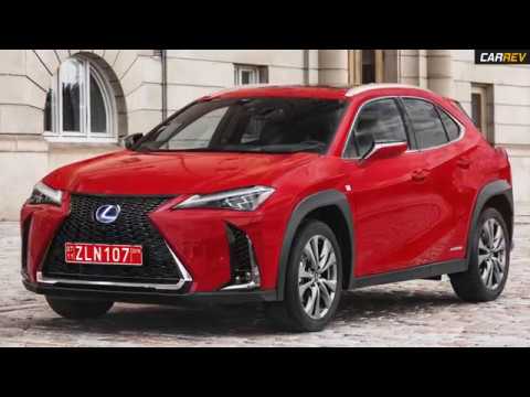 2019 Lexus UX: A Tiny Crossover with Outsize Styling - Interior, Exterior and Drive