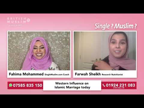 Western influence on Islamic marriage today - Single Muslim LIVE - Episode 49