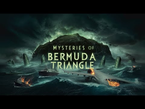 The Bermuda Triangle Mystery | Conspiracy Theory of Bermuda Triangle - Solved