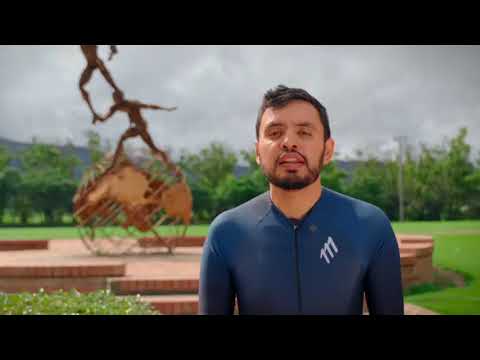 Javier Vargas, el triatleta que recibió una nueva oportunidad de vida gracias a trasplante de riñón