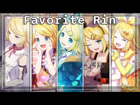 Ranking ALL Rins [Project Sekai]