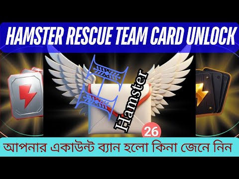 Hamster kombat এ আপনি পেমেন্ট পাবেন কিনা দেখে নিন |  Hamster Kombat: How to Master the Rescue Card