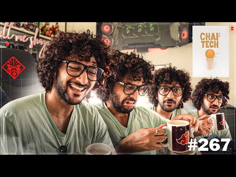 CHAI with Tech | OnePlus Ace 3 Pro, Apple, Nvidea etc | (267) 24\06\2024