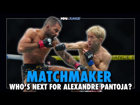 Who's Next for Alexandre Pantoja After Title Defense vs. Kai Asakura? | UFC 310 Matchmaker