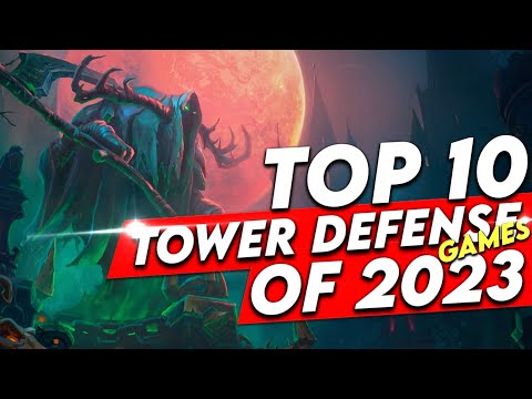 Top 10 Mobile Tower Defense Games of 2023. NEW GAMES REVEALED! Android and iOS