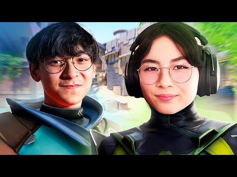 Kyedae and TenZ Duo RETURNS!! | VALORANT