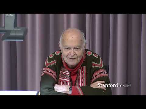 Stanford Lecture - Strong Components and Weak Components, Dr. Donald Knuth I 2024