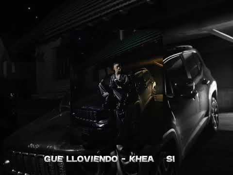 SIGUE LLOVIENDO - KHEA (FILTRADO)