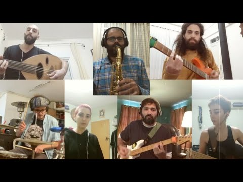 Hawa Dafi - Esetna Livingroom session هوا دافي - قصتنا من البيوت