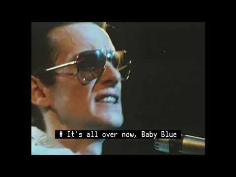 It's All Over Now, Baby Blue - Graham Bonnet