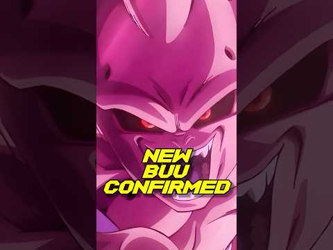 NEW Majin Buu Is HERE - Dragonball Daima #dragonball #anime