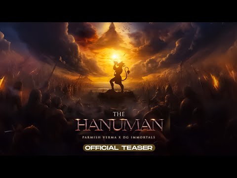 The Hanuman (Teaser) Drill | Parmish Verma | DG Immortals