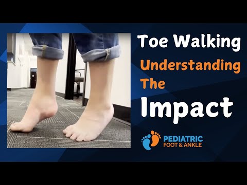 Understanding the Impact of Toe Walking with Dr. Jarman